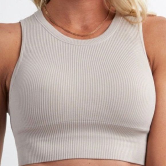 SAVVI Tops - SAVVI Koko Crop Top